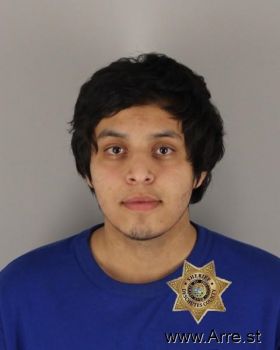 Julian  Mendoza Mugshot