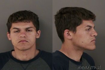 Jacob Michael Anderson Mugshot