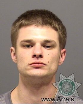 Jacob Matthew Ray Anderson Mugshot