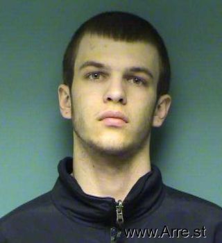 Jacob Allen Bailey Mugshot