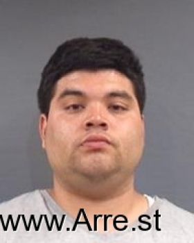 Jacob Brandon Gonzales Mugshot