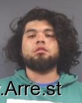 Jacob Brandon Gonzales Mugshot