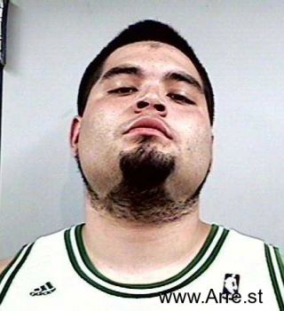 Jacob Brandon Gonzales Mugshot