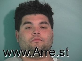 Jacob Brandon Gonzales Whygle Mugshot