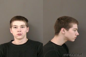 Jacob Buddy Hamilton Mugshot