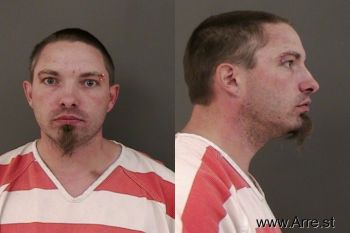 Jacob Paul Hayes Mugshot