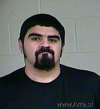 Jacob Lee Ortiz Mugshot