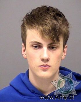 Jacob Edward Michael Petersen Mugshot