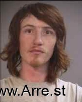 Jacob Andrew Powers Mugshot