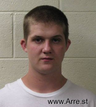 Jacob Ray Rogers Mugshot