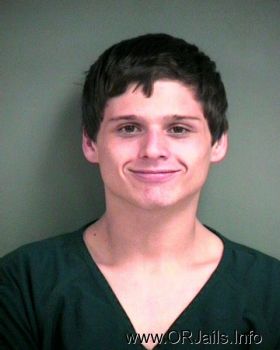 Jacob Ryan Rogers Mugshot