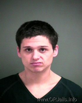 Jacob Ryan Rogers Mugshot