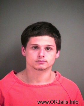 Jacob Ryan Rogers Mugshot