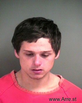 Jacob Ryan Rogers Mugshot