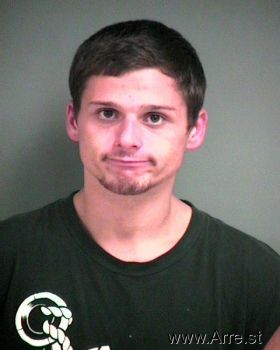 Jacob Ryan Rogers Mugshot