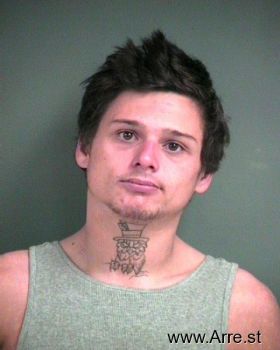 Jacob Ryan Rogers Mugshot