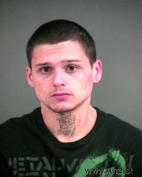 Jacob Ryan Rogers Mugshot