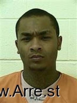 Jacoby M Robinson Mugshot