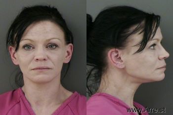 Jacqueline Day Underwood Mugshot