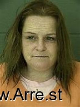 Jaime Marree Armour Mugshot