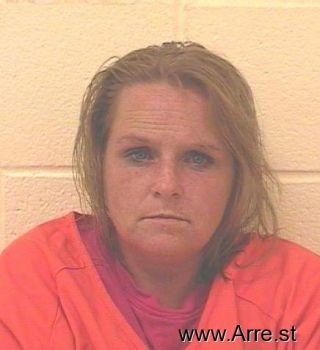 Jaime Marree Armour Mugshot