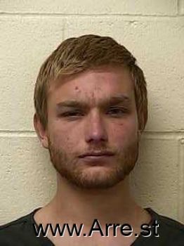 Jake Robert Thompson Mugshot