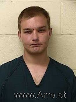 Jake Robert Thompson Mugshot