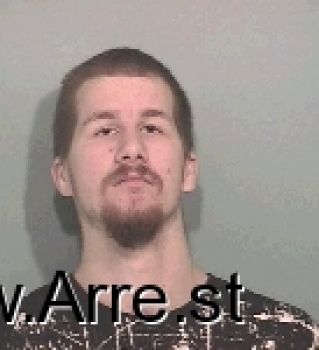 James Daniel Barlow Mugshot