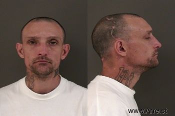 James  Crump Mugshot