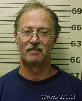 James Dale Curtis Mugshot