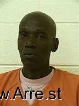 James Earl Oliver Mugshot