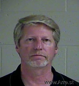 James Douglas Wahl Mugshot