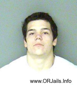 James Remington Zook Mugshot