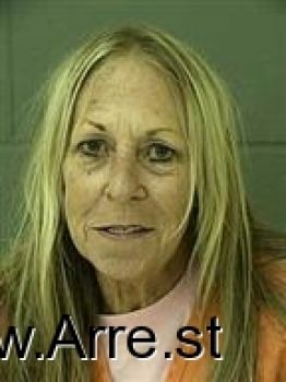 Janet Mae Johnson Mugshot