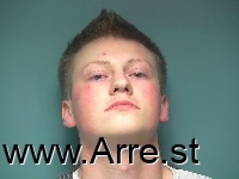 Jared Mathew Curry Mugshot