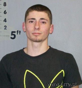 Jared Thomas Harris Mugshot