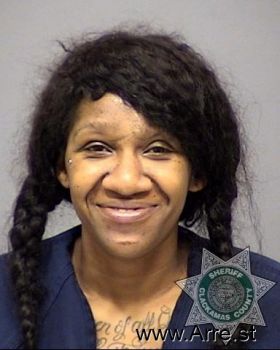 Jasmine Cherette Brown Mugshot