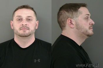 Jason  Cox Mugshot