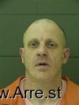 Jason Wesley Magill Mugshot