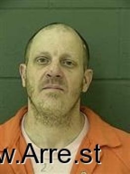 Jason Wesley Magill Mugshot