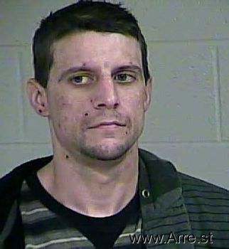 Jason Edward Thackeray Mugshot