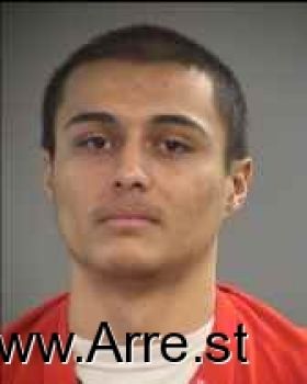 Javier Manuel Morales Mugshot