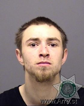 Jay Evan Wolfe Mugshot