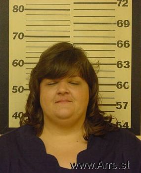 Jeannie Kay Dallas Mugshot