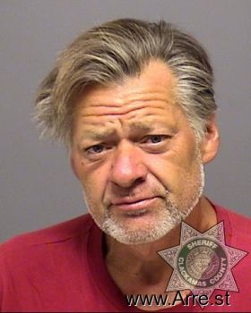 Jeffrey Troy Barron Mugshot