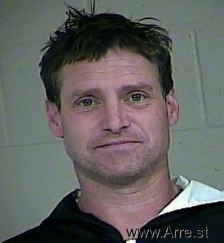 Jeffrey Scott Powell Mugshot