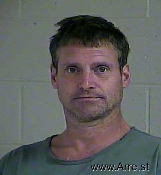 Jeffrey Scott Powell Mugshot