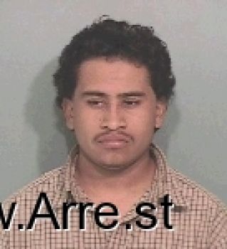 Jenaro Cuevas Alavez Mugshot