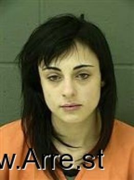 Jenica Mae Mason Mugshot