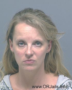 Jennifer Marie Cox Mugshot